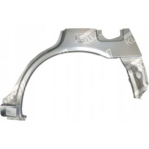 АРКА ЗАДНЯЯ (ЛЕВАЯ) ОРИГИНАЛ, 1.0 ММ, ДАНИЯ - фото