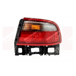 ЗАДНИЙ ФОНАРЬ (ПРАВЫЙ) 1992-1995, ВНЕШНИЙ, DEPO - фото