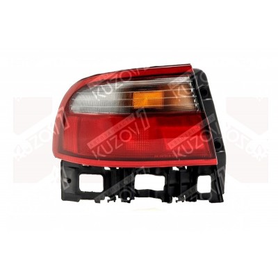 Задний фонарь (левый) Внешний, DEPO для TOYOTA CARINA 1992-1997 - фото