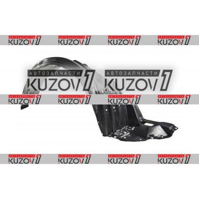 Подкрылок передний (правый) Florimex для TOYOTA CELICA 1999-2005 - фото