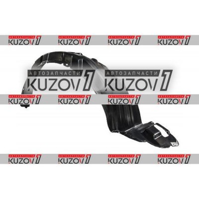 Подкрылок передний (правый) Lian Tuoh для Toyota Corolla (USA) 2002-2007 - фото