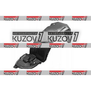 ПОДКРЫЛОК ПЕРЕДНИЙ (ЛЕВЫЙ) FLORIMEX - фото