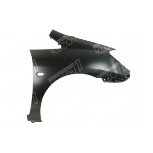 КРЫЛО ПЕРЕДНЕЕ (ПРАВОЕ) С ОТВ. ПОД ПОВТОРИТЕЛЬ - фото