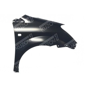 КРЫЛО ПЕРЕДНЕЕ (ПРАВОЕ) С ОТВ. ПОД ПОВТОРИТЕЛЬ (ОЦИНКОВАНО), ORAN - фото