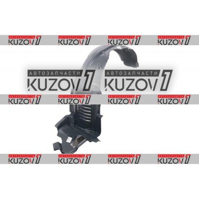 Подкрылок передний (правый) Florimex для Toyota Corolla VERSO 2004-2009 - фото