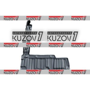 ЗАЩИТА ДВИГАТЕЛЯ БОКОВАЯ ЛЕВАЯ (ПЛАСТИК) FLORIMEX - фото