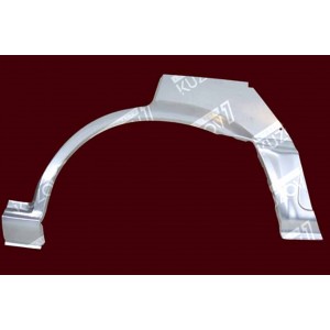 АРКА ЗАДНЯЯ (ЛЕВАЯ) ОРИГИНАЛ, 1.0 ММ, ДАНИЯ - фото