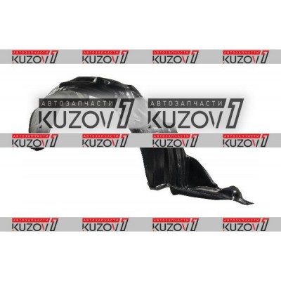 Подкрылок передний (правый) Lian Tuoh для Toyota Corolla 1987-1991 VI E9 - фото