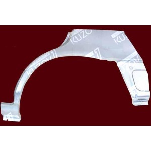 АРКА ЗАДНЯЯ (ЛЕВАЯ) ОРИГИНАЛ, 1.0 ММ, ДАНИЯ - фото