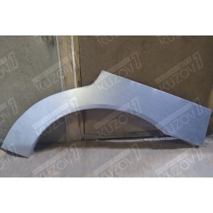 АРКА ЗАДНЯЯ (ЛЕВАЯ) РЕМКОМПЛЕКТ, ОЦИНКОВКА 1.0 ММ, БЕЛАРУСЬ - фото