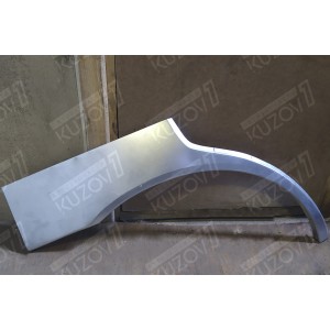 АРКА ЗАДНЯЯ (ПРАВАЯ) РЕМКОМПЛЕКТ, ОЦИНКОВКА 1.0 ММ, БЕЛАРУСЬ - фото