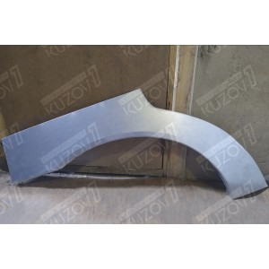 АРКА ЗАДНЯЯ (ПРАВАЯ) РЕМКОМПЛЕКТ, ОЦИНКОВКА 1.0 ММ, БЕЛАРУСЬ - фото