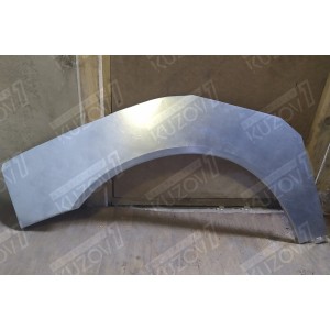АРКА ЗАДНЯЯ (ПРАВАЯ) РЕМКОМПЛЕКТ, ОЦИНКОВКА 1.0 ММ, БЕЛАРУСЬ - фото