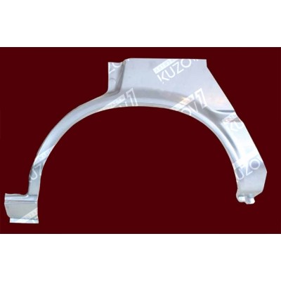 Арка задняя (левая) Klokkerholm для Toyota Corolla 1987-1991 VI E9 - фото
