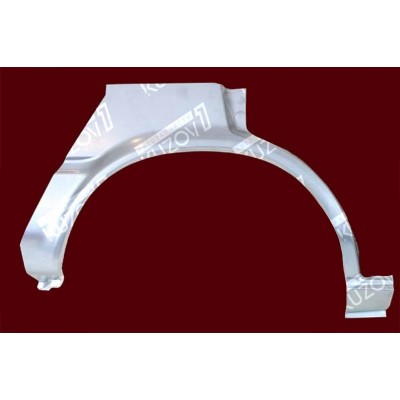 Арка задняя (правая) Klokkerholm для Toyota Corolla 1987-1991 VI E9 - фото