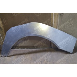 АРКА ЗАДНЯЯ (ЛЕВАЯ) РЕМКОМПЛЕКТ, ОЦИНКОВКА 1.0 ММ, БЕЛАРУСЬ - фото