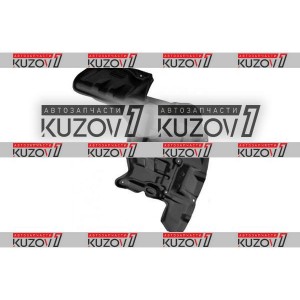 ЗАЩИТА ДВИГАТЕЛЯ БОКОВАЯ ПРАВАЯ (ПЛАСТИК) FLORIMEX - фото