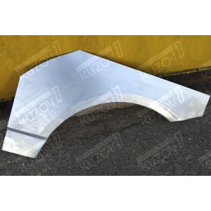 АРКА ЗАДНЯЯ (ЛЕВАЯ) РЕМКОМПЛЕКТ, ОЦИНКОВКА 1.0 ММ, БЕЛАРУСЬ - фото