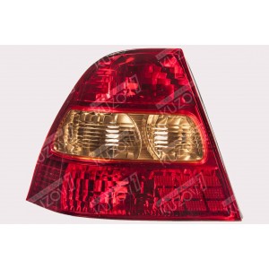 ЗАДНИЙ ФОНАРЬ (ЛЕВЫЙ) TYC - фото