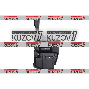 ЗАЩИТА ДВИГАТЕЛЯ БОКОВАЯ ЛЕВАЯ (ПЛАСТИК) FLORIMEX - фото