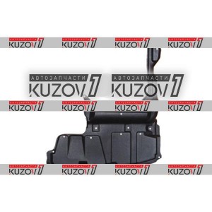 ЗАЩИТА ДВИГАТЕЛЯ БОКОВАЯ ПРАВАЯ (ПЛАСТИК) FLORIMEX - фото