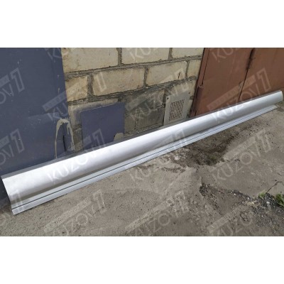 Порог (правый) БЕЛАРУСЬ для Toyota Corolla 2006-2010 X E14, E15 - фото