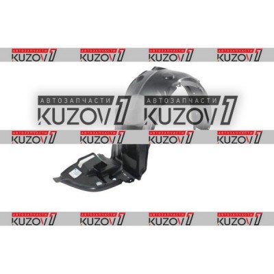 Подкрылок передний (левый) Lian Tuoh для Toyota Corolla 2013-2016 XI E17 - фото