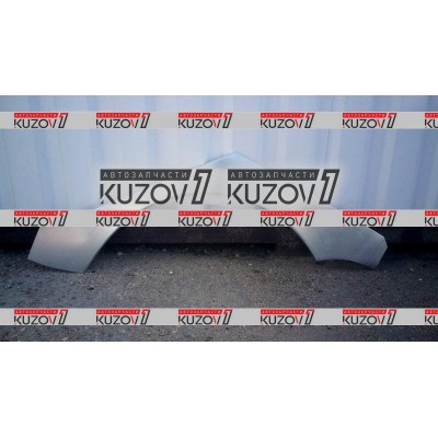 Арка задняя (левая) БЕЛАРУСЬ для TOYOTA ECHO 1999-2005 - фото