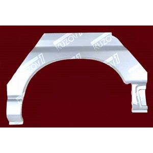 АРКА ЗАДНЯЯ (ЛЕВАЯ), ОРИГИНАЛ, 1.0 ММ, ДАНИЯ - фото