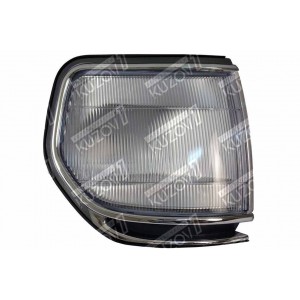 УКАЗАТЕЛЬ ПОВОРОТА (ПРАВЫЙ) БЕЛЫЙ, TYC - фото