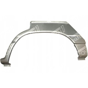 АРКА ЗАДНЯЯ (ЛЕВАЯ), ОРИГИНАЛ, 1.0 ММ, ДАНИЯ  - фото