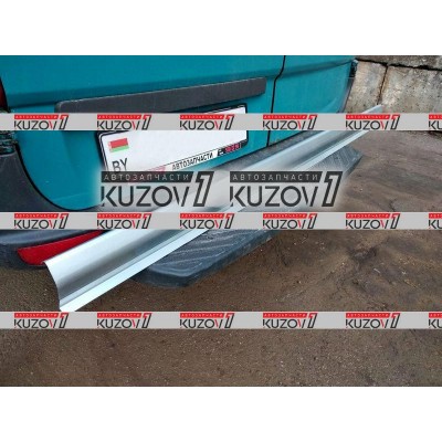 Порог (левый) БЕЛАРУСЬ для TOYOTA LAND CRUISER 1998-2004 FG100 - фото