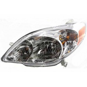 ПЕРЕДНЯЯ ФАРА (ЛЕВАЯ) USA-TYPE, DEPO - фото