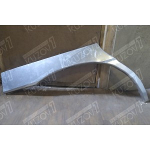 АРКА ЗАДНЯЯ (ПРАВАЯ) РЕМКОМПЛЕКТ, ОЦИНКОВКА 1.0 ММ, БЕЛАРУСЬ - фото