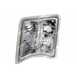 УКАЗАТЕЛЬ ПОВОРОТА (ЛЕВЫЙ) USA-TYPE, EURO-TYPE, DEPO - фото