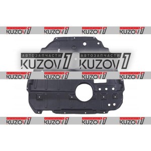 ЗАЩИТА ДВИГАТЕЛЯ (ПЛАСТИК) БЕНЗИН / ДИЗЕЛЬ, FLORIMEX - фото