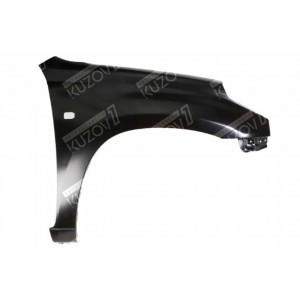 КРЫЛО ПЕРЕДНЕЕ (ПРАВОЕ) ВЕРСИЯ БЕЗ НАКЛАДКИ НА АРКУ - фото