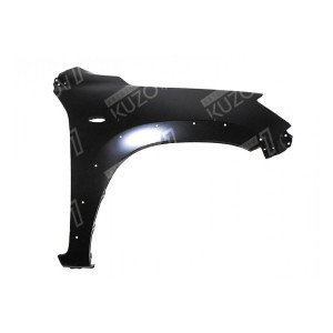 КРЫЛО ПЕРЕДНЕЕ (ПРАВОЕ) C ОТВ. ПОД ПОВТОРИТЕЛЬ И НАКЛАДКУ - фото