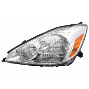 ПЕРЕДНЯЯ ФАРА (ЛЕВАЯ) USA-TYPE, DEPO - фото