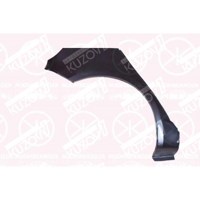 Арка задняя (правая) Klokkerholm для TOYOTA YARIS 2003-2005 - фото