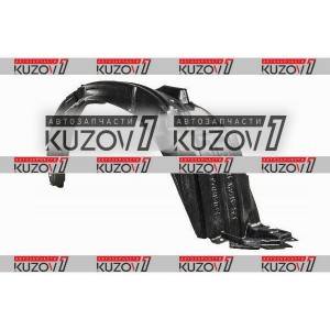 ПОДКРЫЛОК ПЕРЕДНИЙ (ПРАВЫЙ) VERSO, FLORIMEX - фото