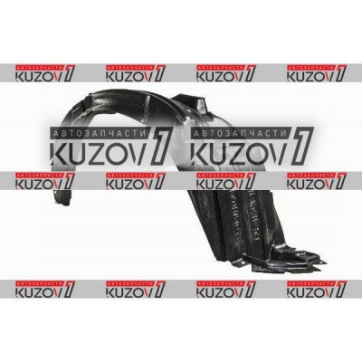 Подкрылок передний (правый) Verso, Lian Tuoh для TOYOTA YARIS 1999-2003 - фото
