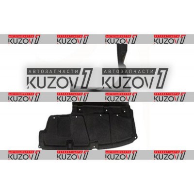 Защита Двигателя Боковая Правая (пластик) Florimex для TOYOTA YARIS 1999-2003 - фото