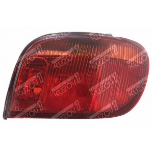 ЗАДНИЙ ФОНАРЬ (ПРАВЫЙ) VALEO-TYPE, DEPO - фото