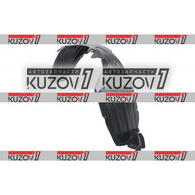 Подкрылок передний (левый) Lian Tuoh для TOYOTA YARIS 2003-2005 - фото