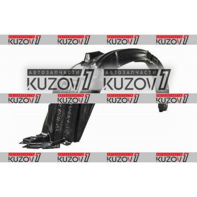 Подкрылок передний (левый) Verso, Lian Tuoh для TOYOTA YARIS 2003-2005 - фото