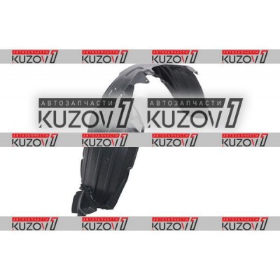 Подкрылок передний (правый) Lian Tuoh для TOYOTA YARIS 2003-2005 - фото