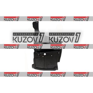 ЗАЩИТА ДВИГАТЕЛЯ БОКОВАЯ ЛЕВАЯ (ПЛАСТИК) БЕНЗИН, FLORIMEX - фото