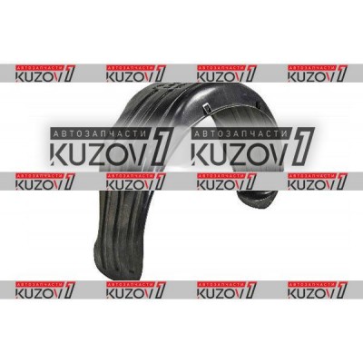 Подкрылок задний (правый) Florimex для TOYOTA YARIS 2005-2009 - фото