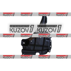 ЗАЩИТА ДВИГАТЕЛЯ БОКОВАЯ ЛЕВАЯ (ПЛАСТИК) БЕНЗИН, FLORIMEX - фото